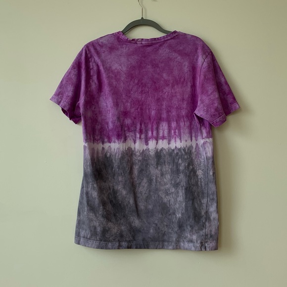 Custom Dyed Puma T-Shirt - Picture 9 of 9